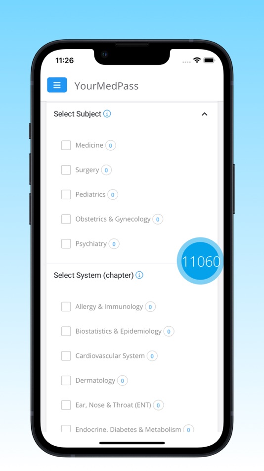#6. YourMedPass (iOS) 由: Sulaiman Bani abdel-rahman