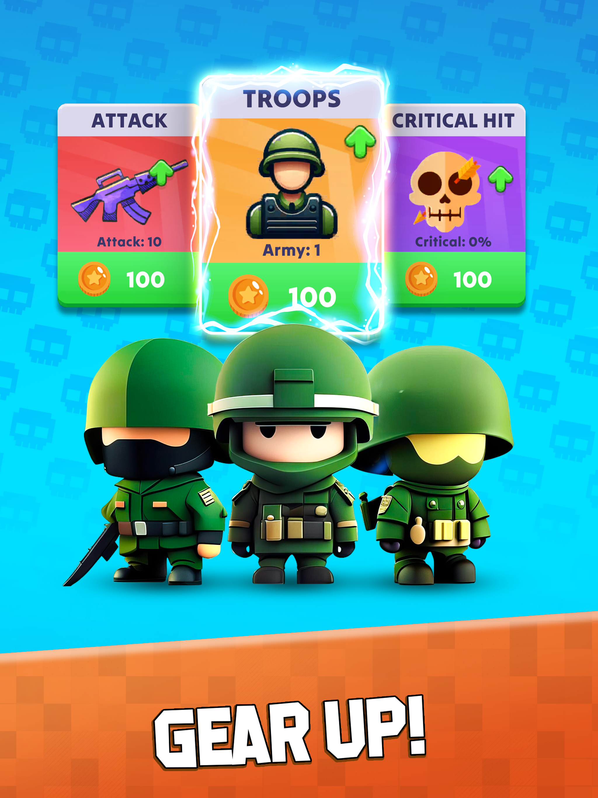 Ranger Run: Survival Shooter