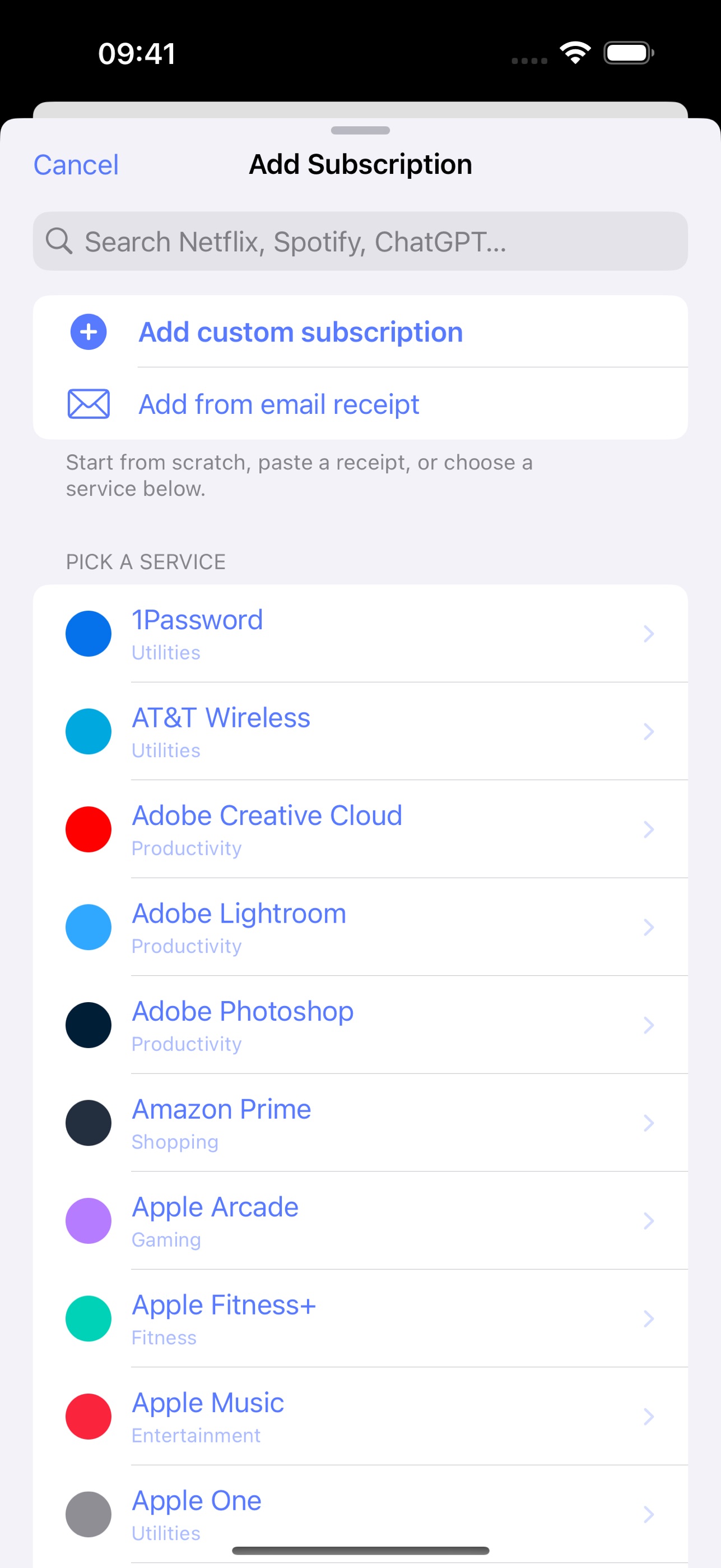 Screenshot 4 of DueOrbit