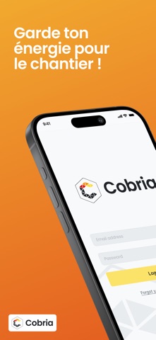 Cobria Go screenshot 1