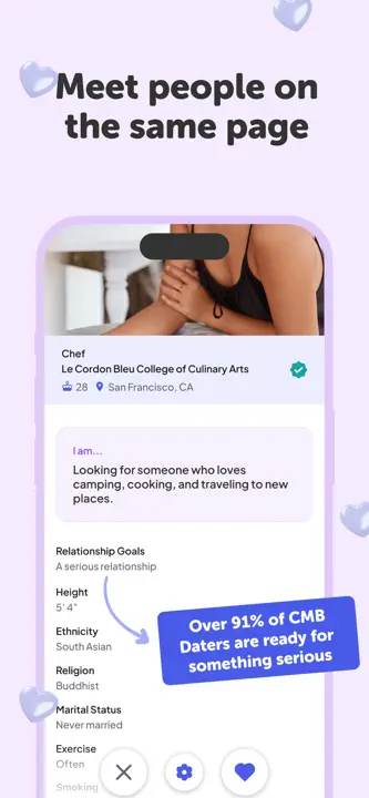 Coffee Meets Bagel: Screenshot 3 von 6