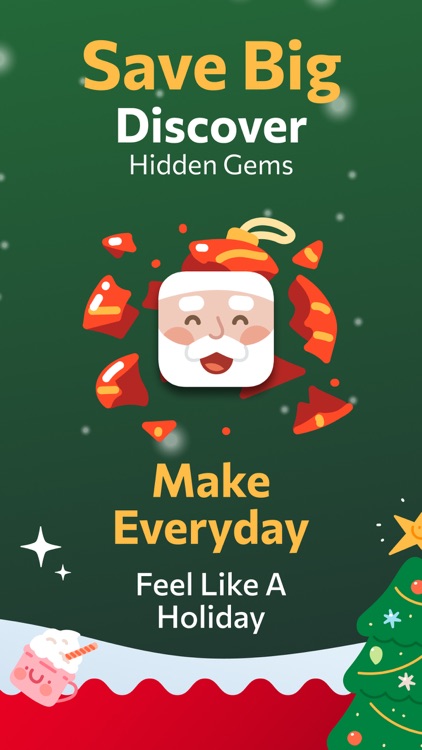 Indie App Santa