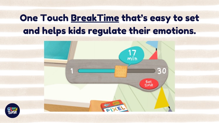 StoryTime Kids Activities screenshot-7