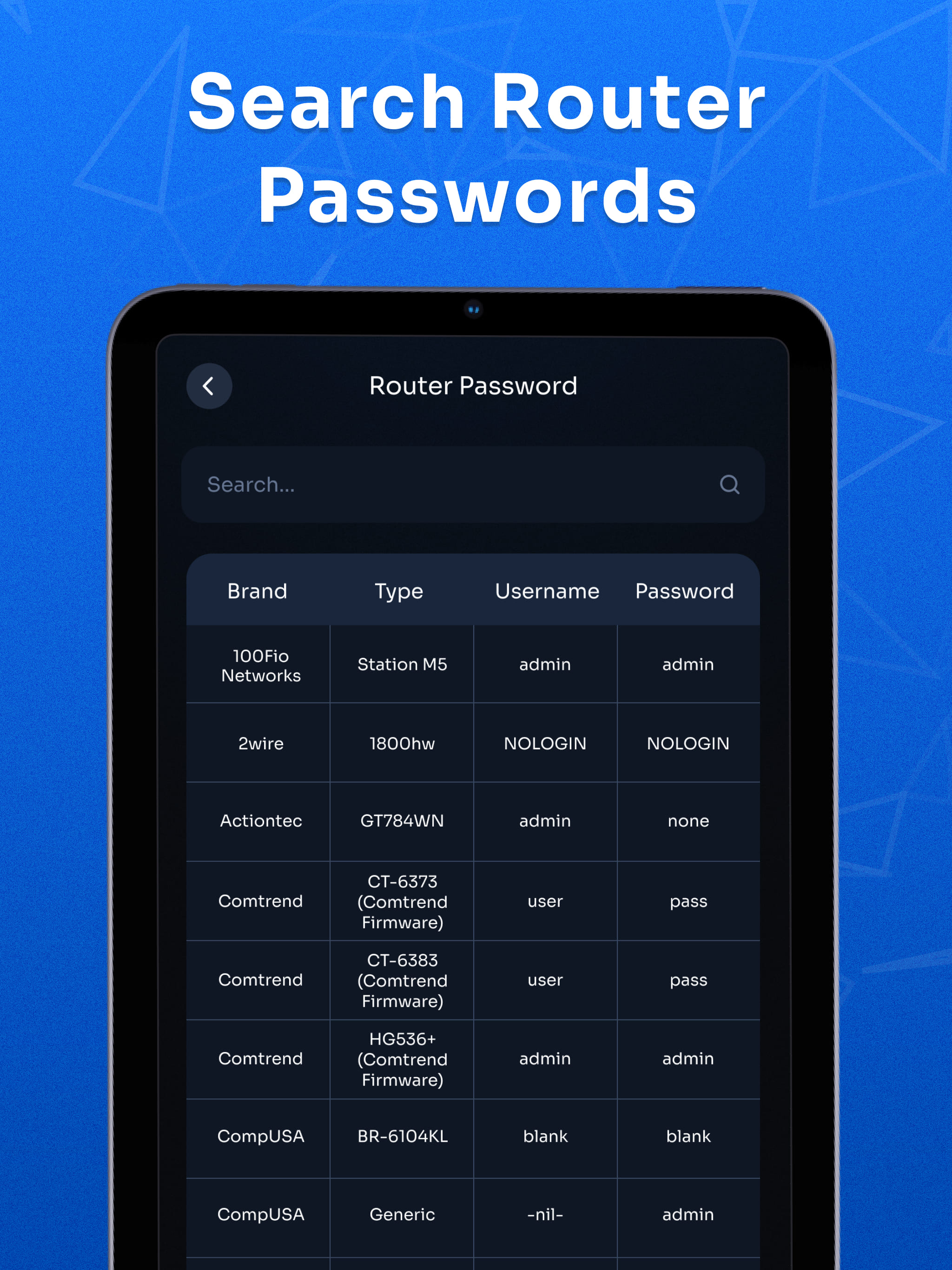Wifi Share Manager - Wifi QR