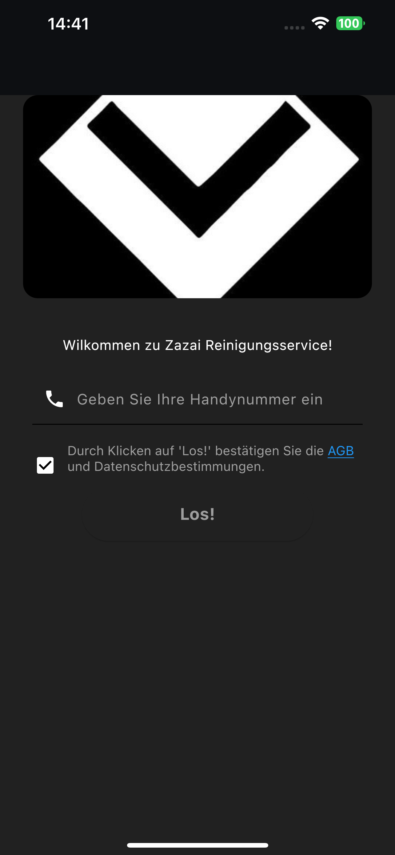 zazai Reinigungservice screenshot 5