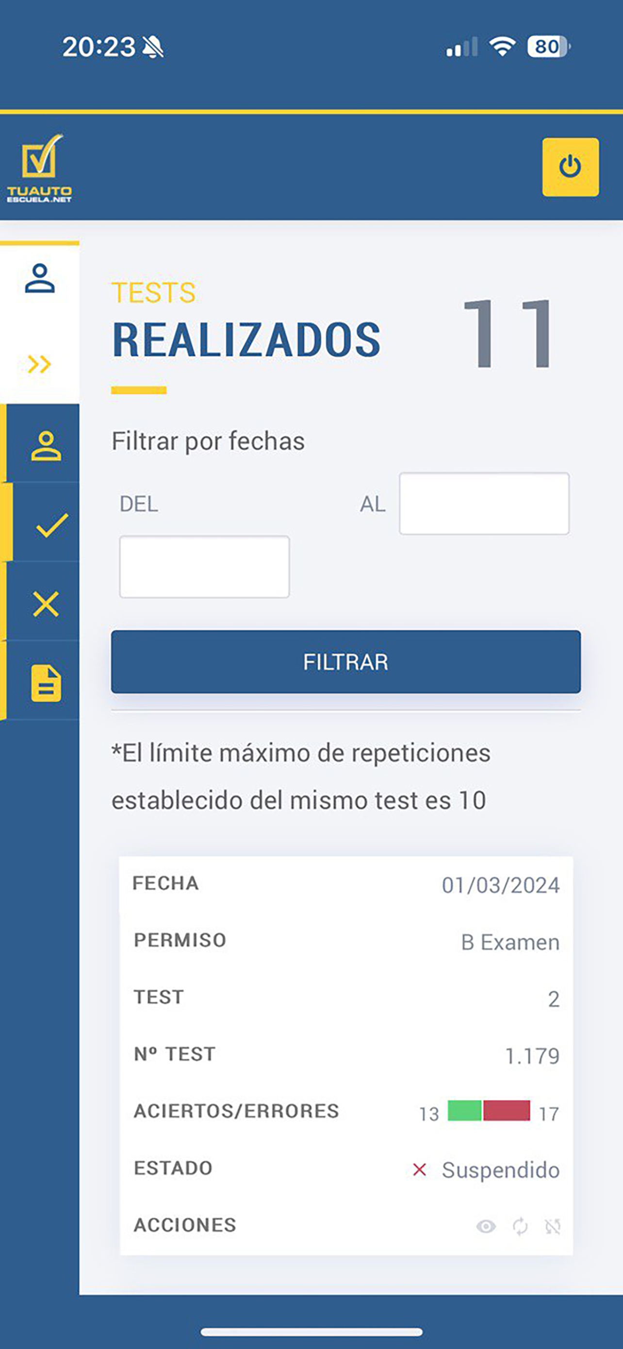 Autoescuela.net