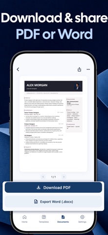 Resume Builder AI Maker: CVura screenshot 5