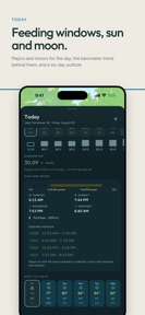 GuideHour: Fishing Forecast screenshot