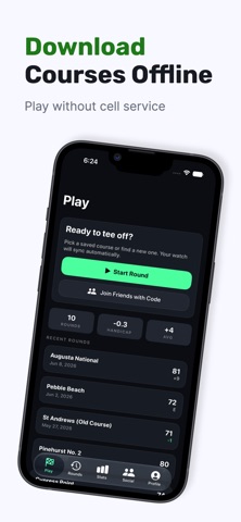 CaddieOS Screenshot 6 of 8