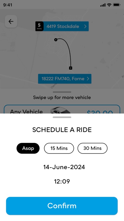 City Rides Share screenshot-4