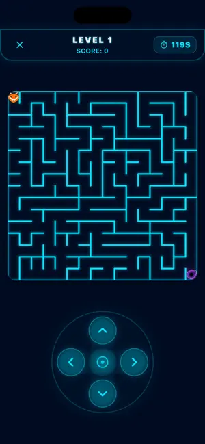 Mase Master: Labirent Ustası screenshot 4
