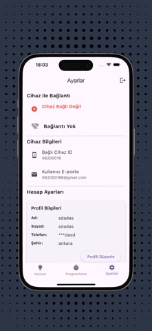 Akıllı Sistemler screenshot