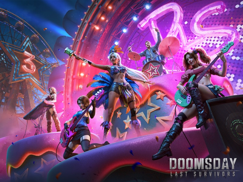 Doomsday: Last Survivors screenshot 9