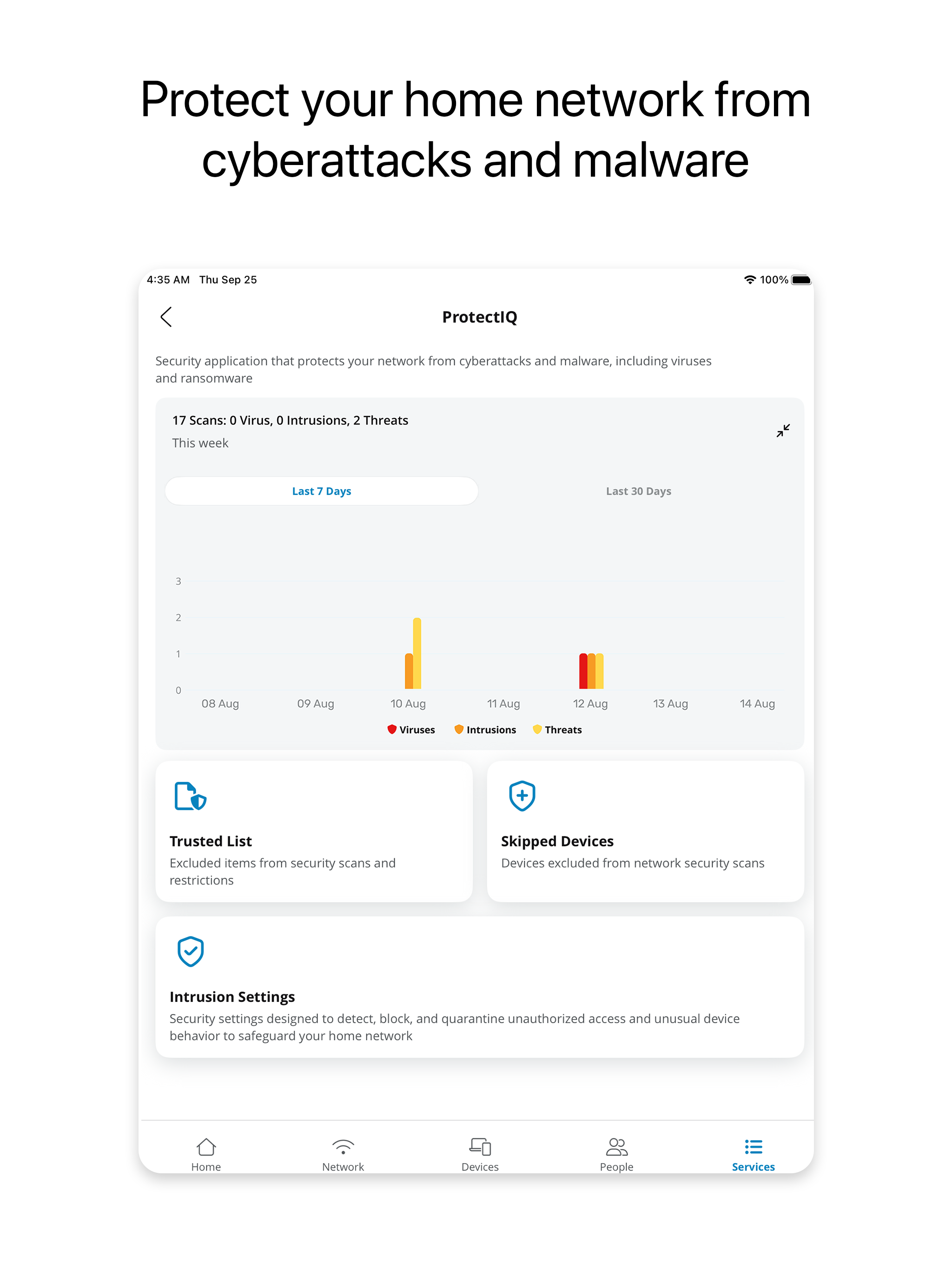 RIVR Tech Wi-Fi Pro screenshot 8
