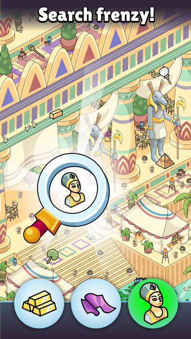 Time Tales: Hidden Objects Screenshot