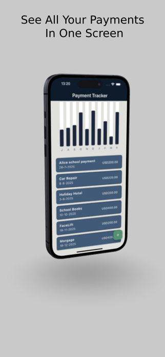Simple Payment Tracker Screenshot 5 of 9