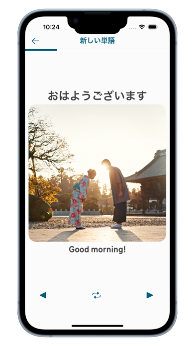 Wordful Japanese Screenshot