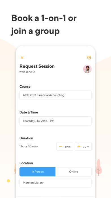 Knack - Tutoring Simplified screenshot