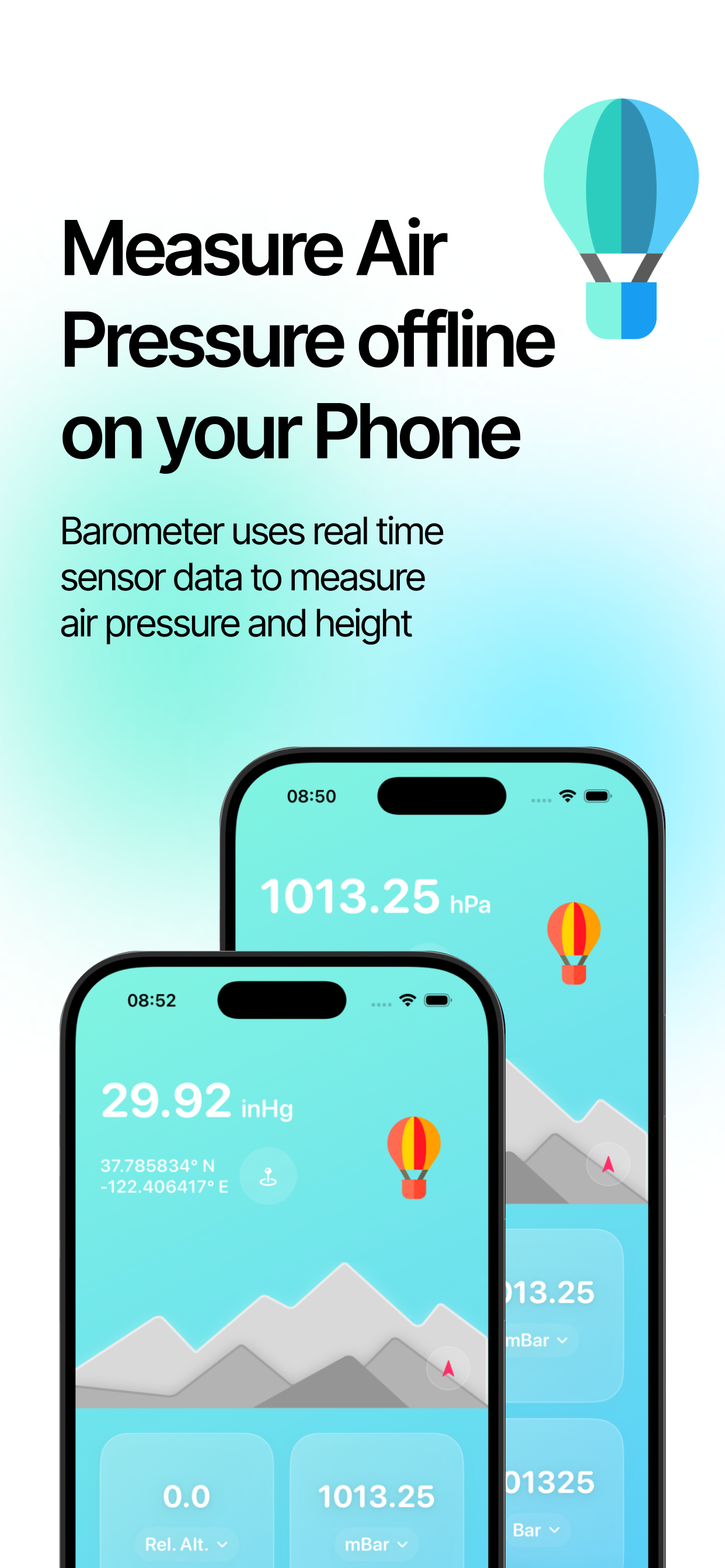 Barometer & Compass