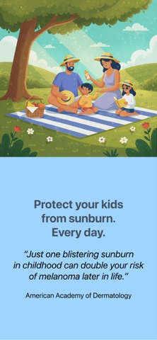 Simple Sun Care: Tuuvi Screenshot 1 of 8