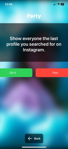 Truth or Dare: Dare to Play! screenshot