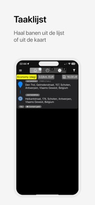 Olah Driver screenshot 3