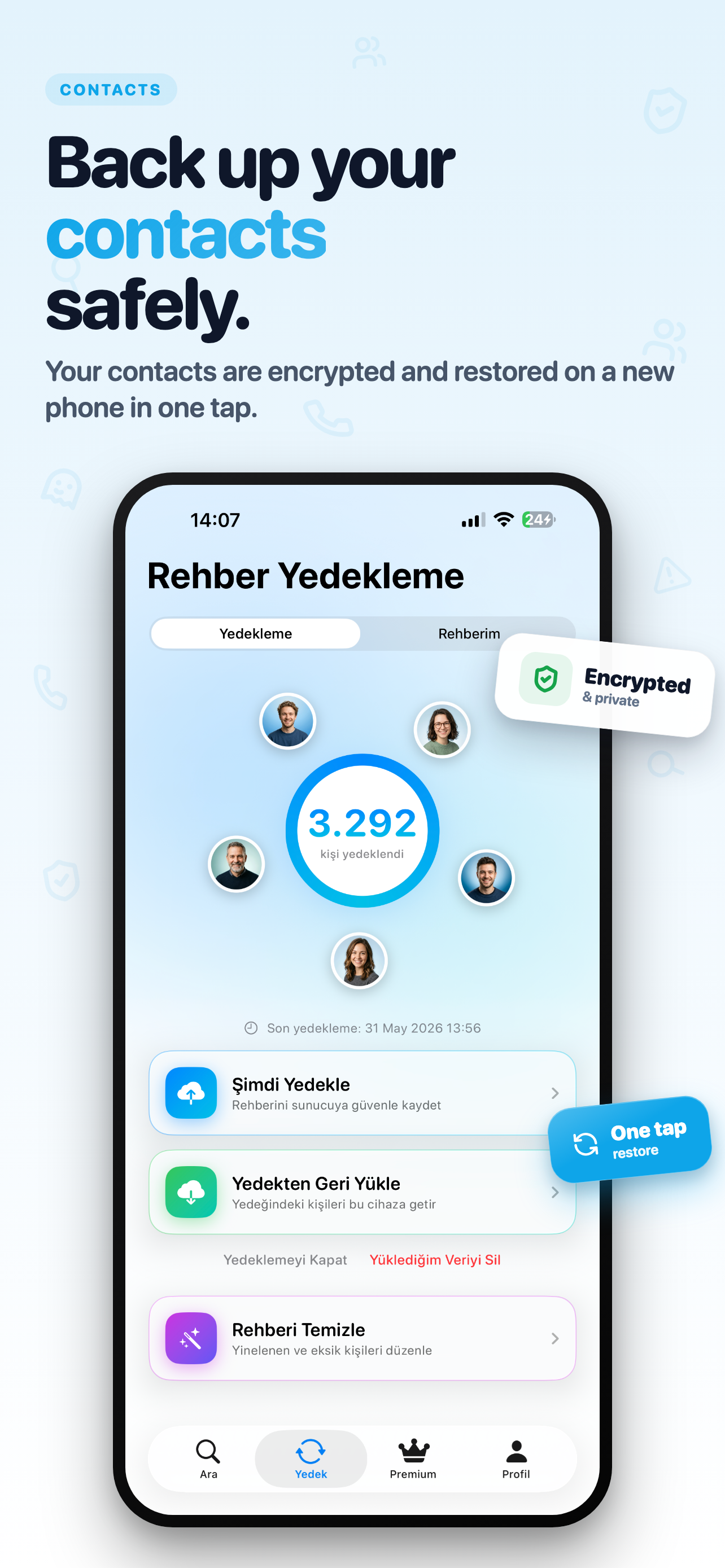 TürkCaller - Who's Calling? screenshot 6