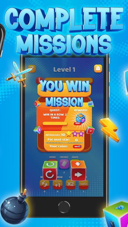 Mines: R-P-S screenshot-3