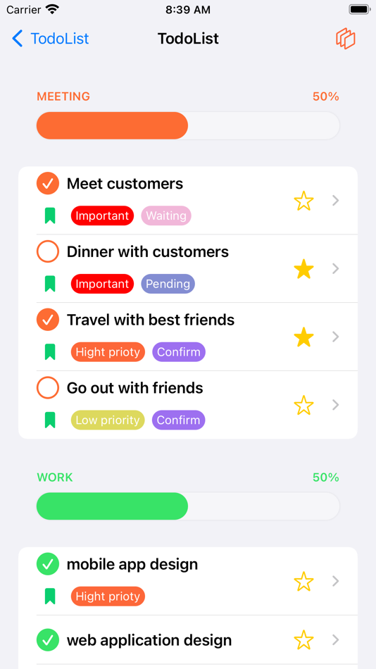 #4. Do Task Planner (iOS) 由: Phong Nguyen