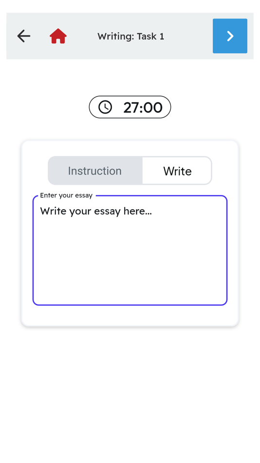 #4. Celpip Sample Tests (iOS) Podle: Devxpert Inc.