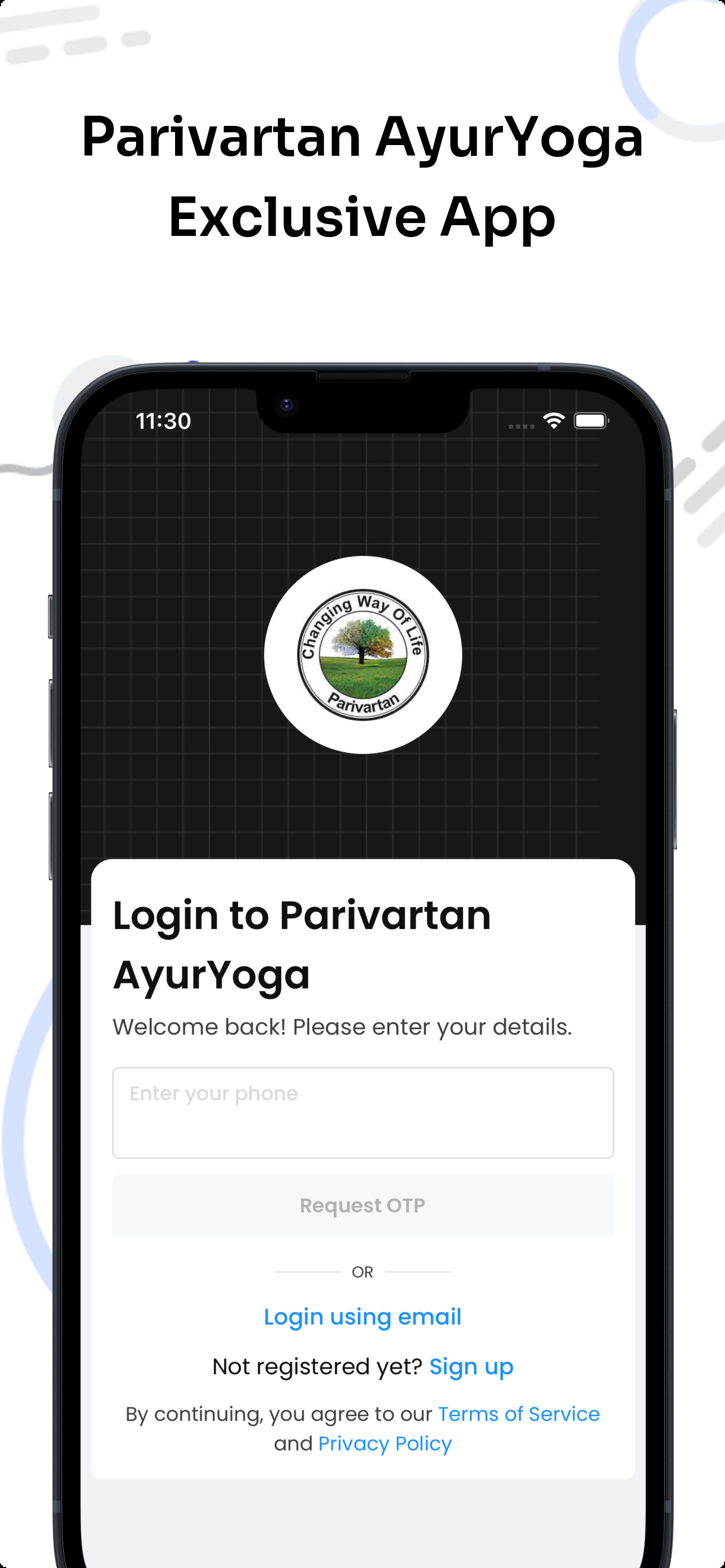 Parivartan AyurYoga