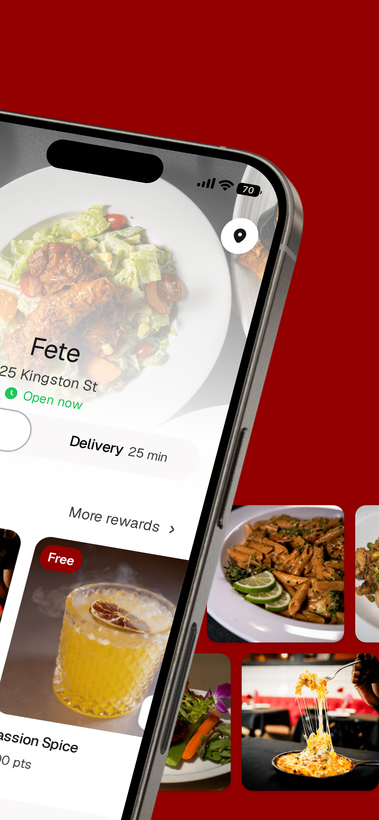 Fete To Go screenshot 2