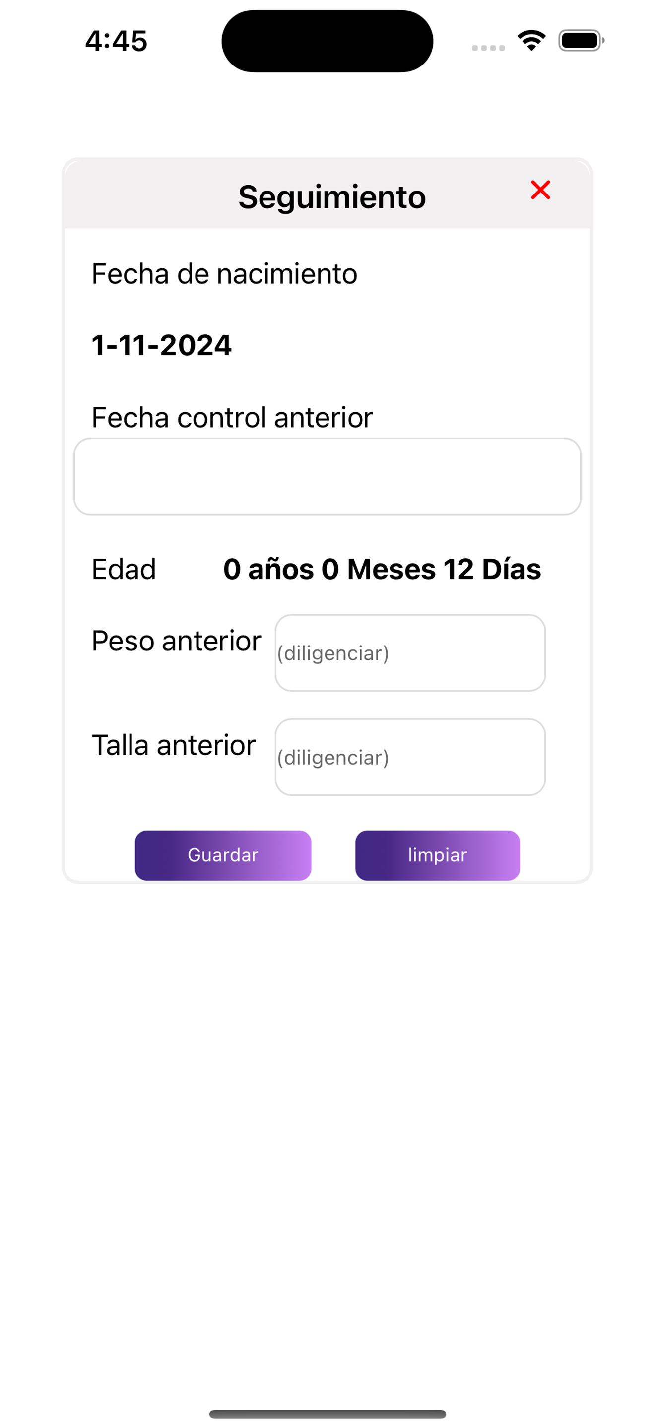 Calcutini danone