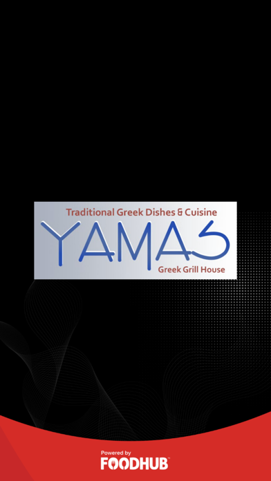 Yamas Greek Cuisinee Screenshot