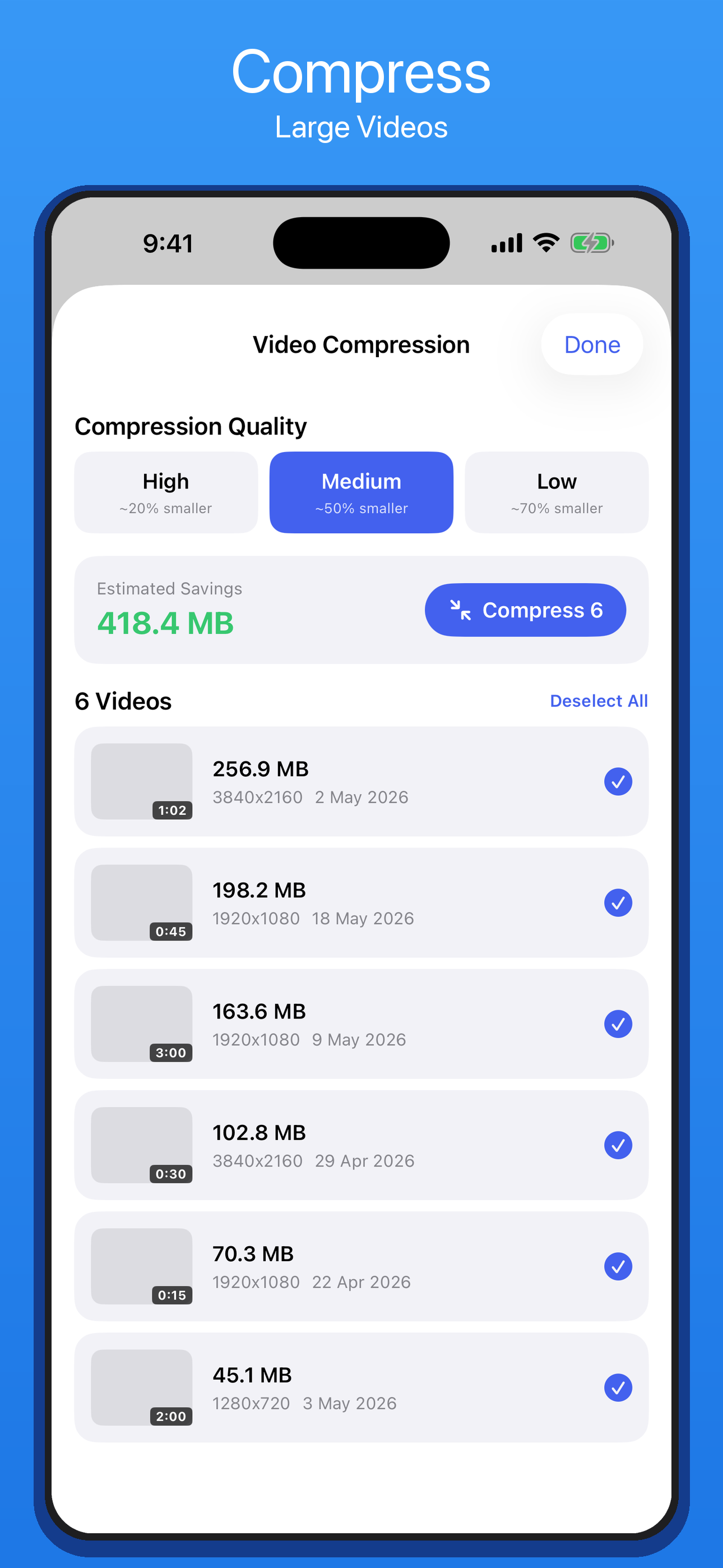 Cleaner One: Photo Cleanup screenshot 6