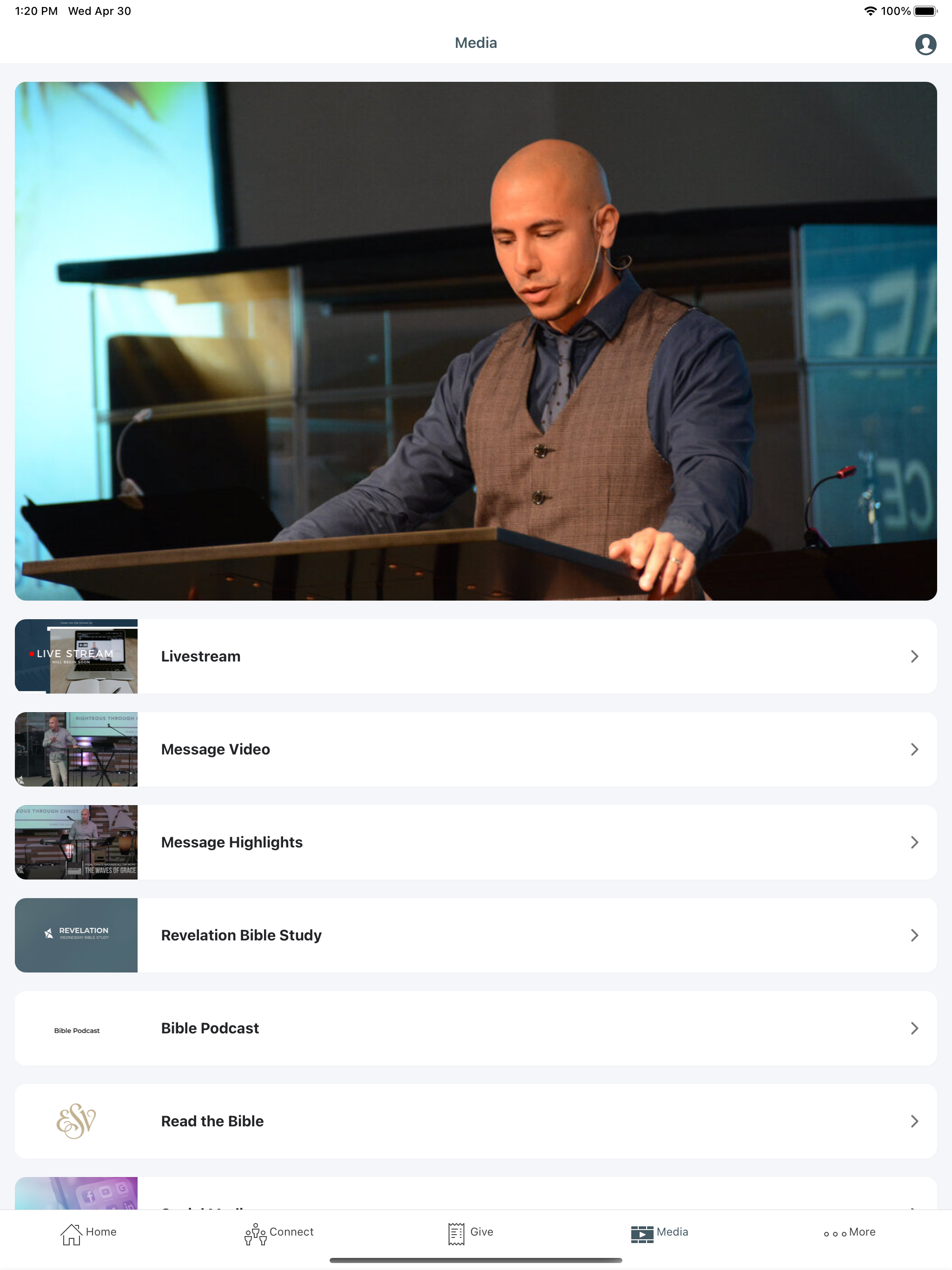 Riverstone Church FL