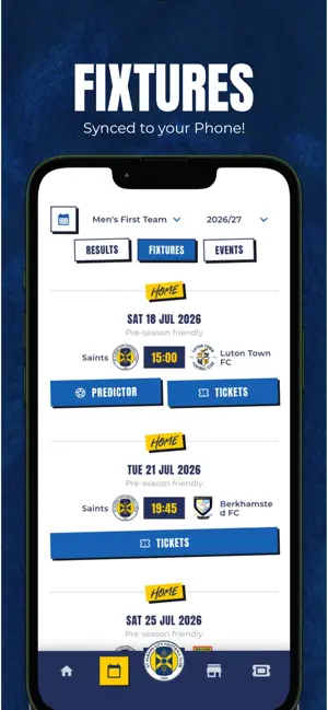St Albans City Football Club screenshot 4