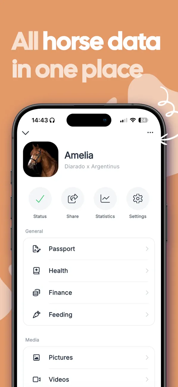 Screenshot #2 pour Hippovibe