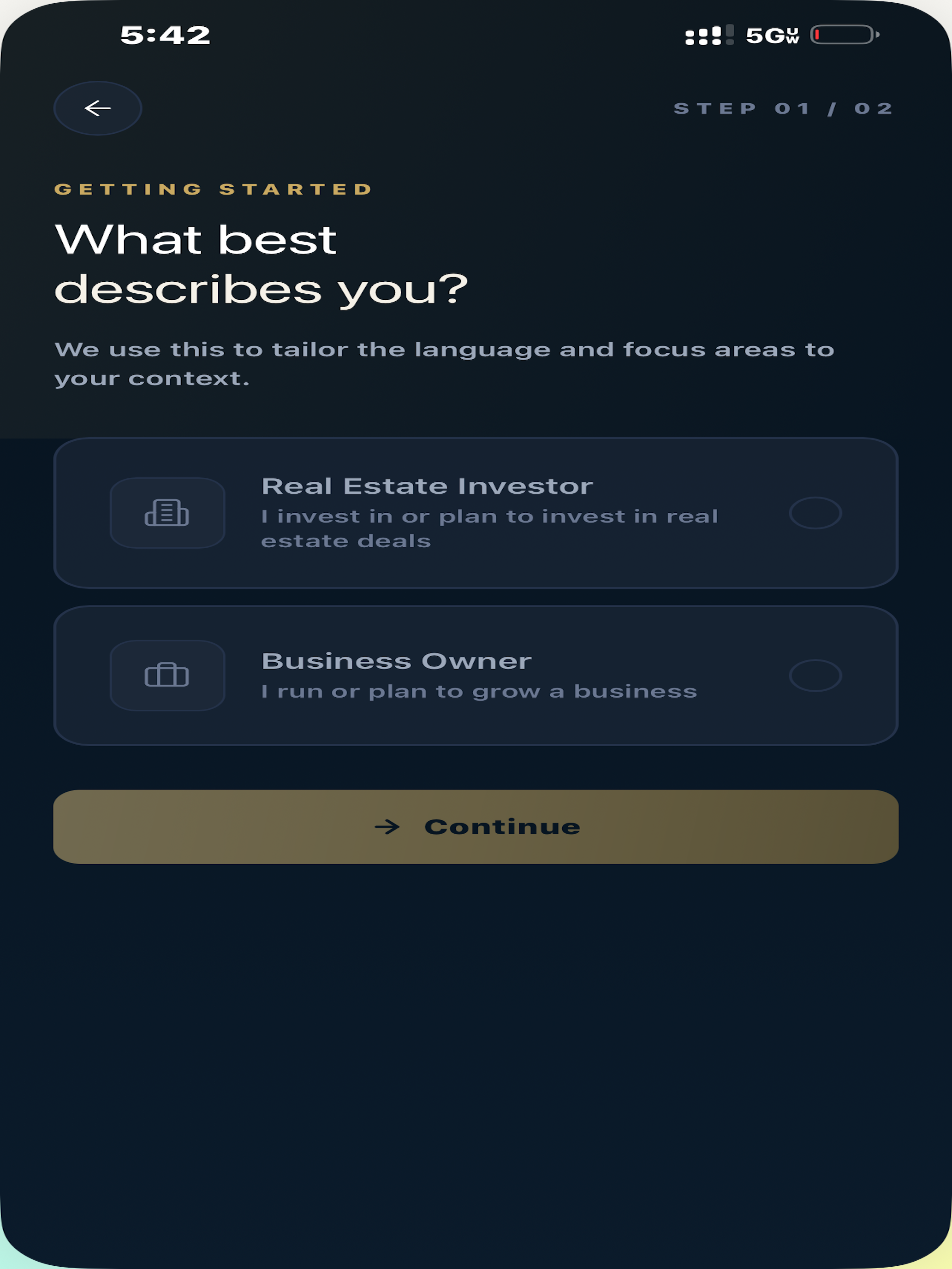 CapDriven™ screenshot 11