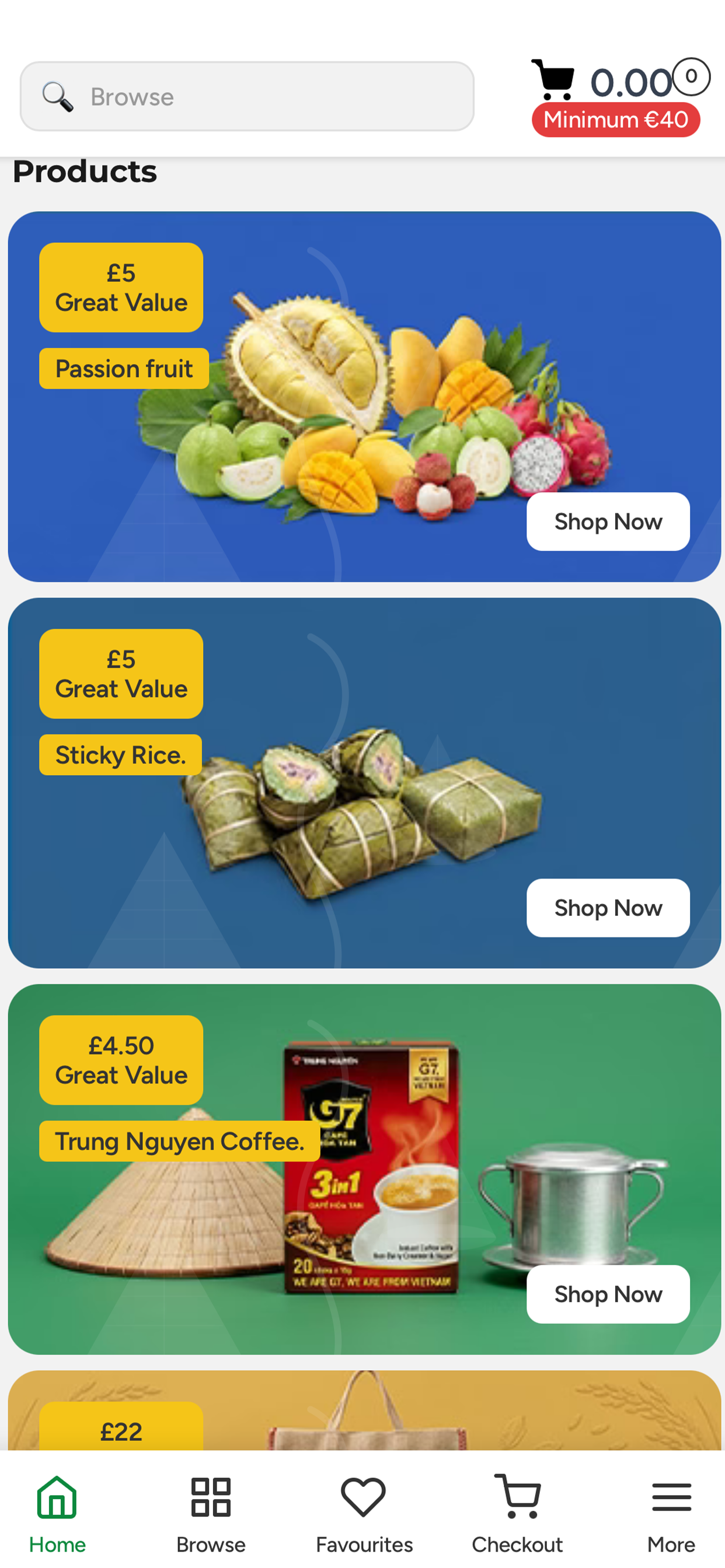 EasyShop247 screenshot 5