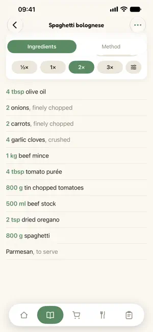 Nala's Kitchen screenshot 4
