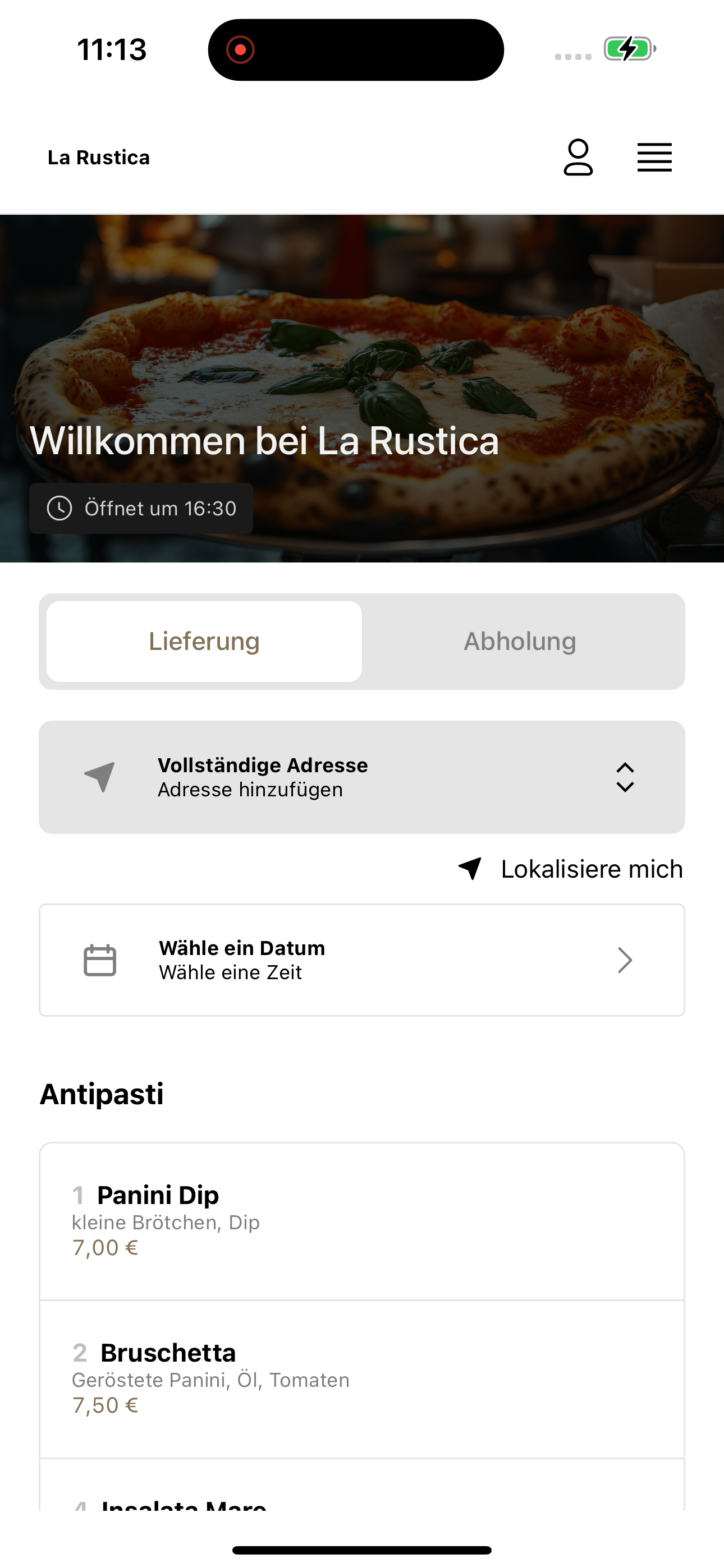 La Rustica screenshot 5