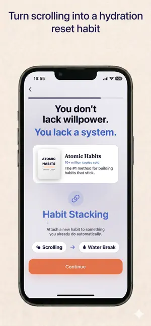 FlipFlow: Reset screenshot 2