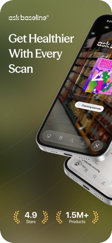 Ask Baseline: Health Scanner screenshot