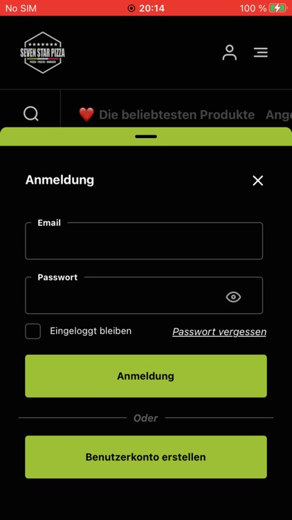 Seven Star Pizza Leipzig