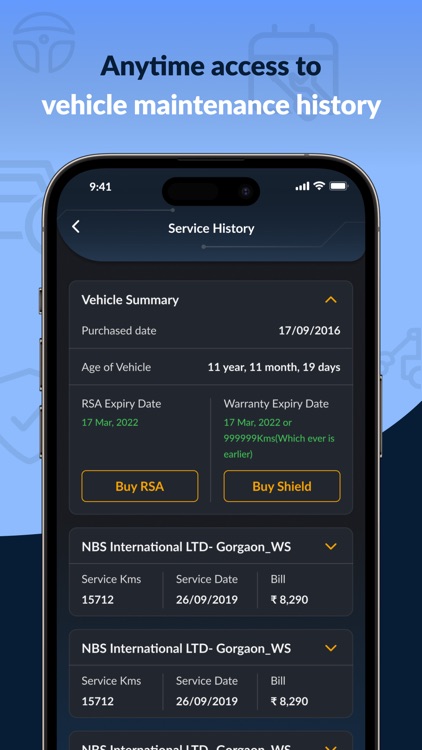 Mahindra For You screenshot-6