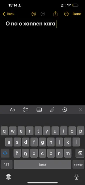 Walaha screenshot 1