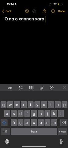 Walaha screenshot