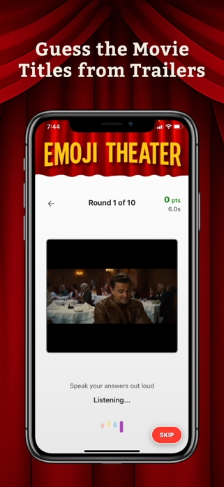 Emoji Theater Screenshot 6 of 8