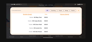 HoopReplay Screenshot 1 of 8